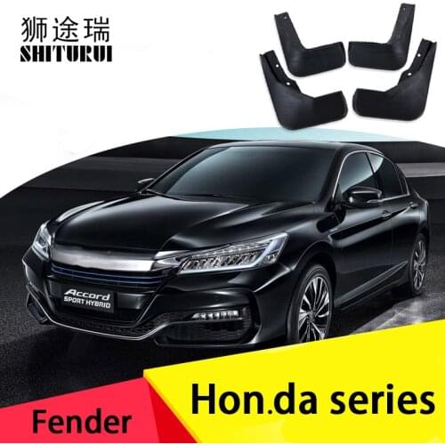 FOR HONDA CR-V crv JADE XRV Civic Odyssey Accord 2.3 2.4 Crosstour Spirior Car mudguards,fender Special car 2015 2016 2017 2018