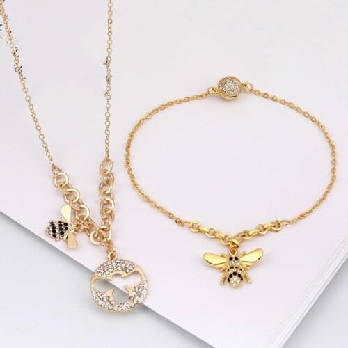 Duftgold Bracelets With Pendants