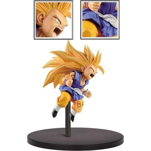 Original Dragon Ball Z Anime Figure Animation Series Toy Figures Super Son Goku Dragon Ball Series Toys Anime Action Figures