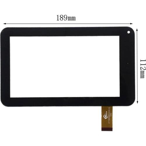 New 7 Inch Digitizer Touch Screen Panel Glass For Growing GTD708