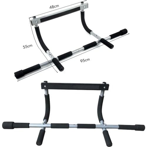 Indoor Pull Bar Fitness Equipment For Home Gym Exercise Detachable Multi-function Sports Pull-up Horizontal Bar Barra Dominadas