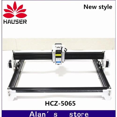 Laser engraver 50*65cm large area big power laser metal engraving machine cnc laser cutting mini laser module marking machine