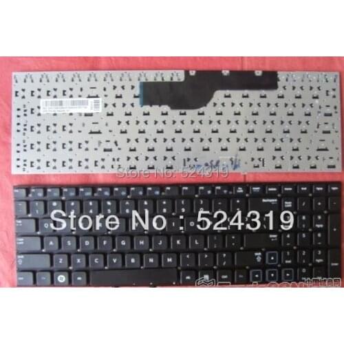New Laptop Keyboard for Samsung NP300E5A NP305E5A NP300V5A NP305V5A Series US Layout