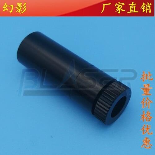 5.6mm Laser Tube Hardware Copper Aluminum Black TO18 TO56 LD Seat Diameter 12*35mm Lens Spring