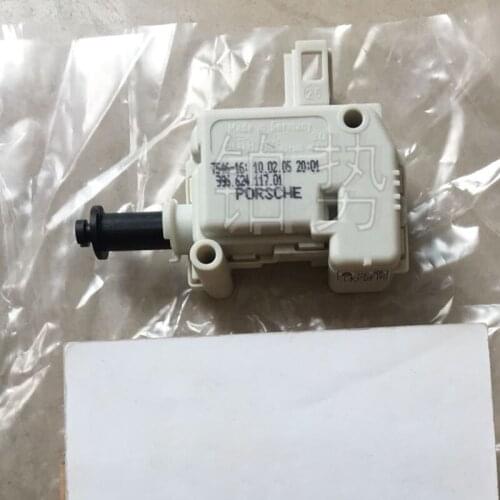 Car Actuator 2005-2012Por sch eCa yen neB oxs ter2 Gen erat Trunk lock motor Actuator motor Tailgate rear cover touch switch