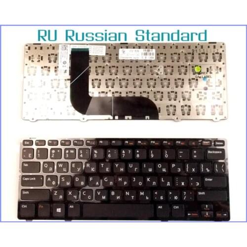 Russian RU Version Keyboard for Dell MP-11K53US6920 05FCV3 MP11K5 90.4UV07.S01 P35G YMDD7 154C1 0154C1 Laptop with Frame