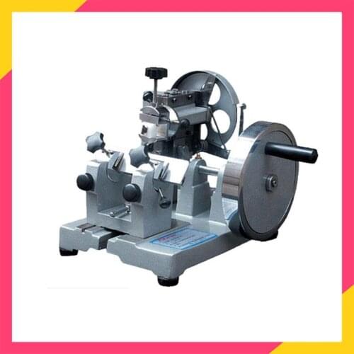Brand New Manual/Rotary Microtome 202