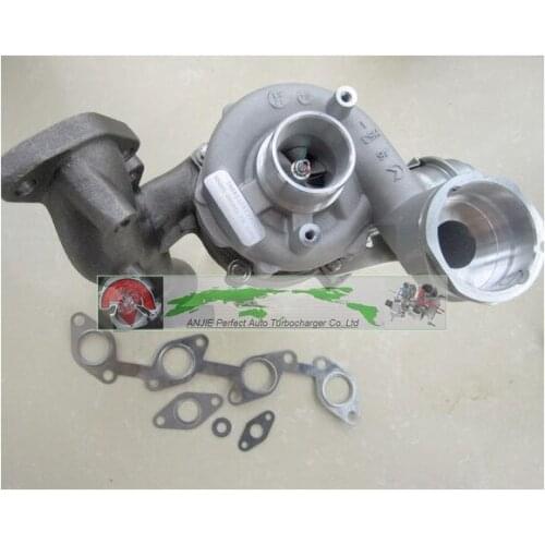 Turbo GT1749V 724930 724930-5009S 724930-5008S 724930-0009 For AUDI A3 VW GOLF V PASSAT Touran BKD AZV BKP 2.0L TDI Turbocharger