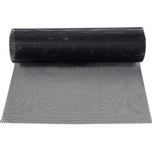 Universal Car Grill Mesh Aluminum Alloy Automotive Grille Insert Bumper Frame Standard Rhombic Hollow-out Car Part DIY