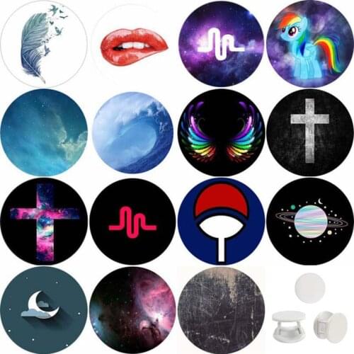 Universal попсокет for Phones Ring Smartphone Popped Phone Holder Hot Arrival Expanding Stand and Grip Car Mount pocket socket