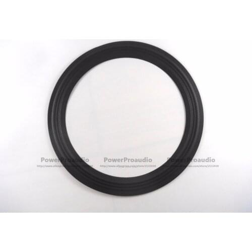 10PCS /LOT 12inch 3fold cloth (fabric) repair Woofer / Bass Speaker surrounds