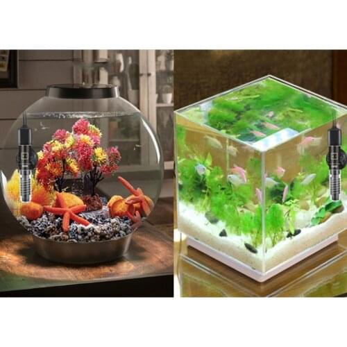 25W 50W Aquarium Heater Constant Temperature Warmer Fish Tank Turtle Quartz Tube