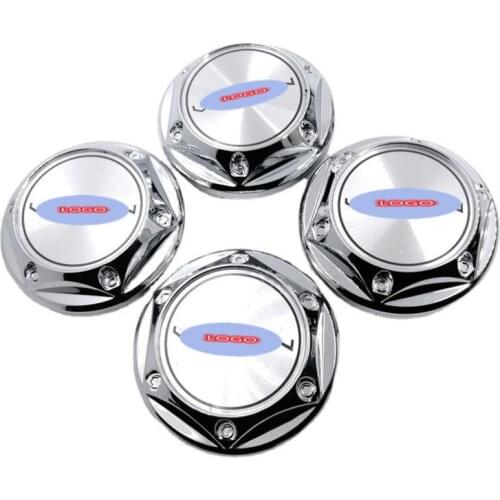 4pcs For Modified 68MM Watson card foot 63MM VOSSEN car wheel cover Yokohama wheel cover car accessories