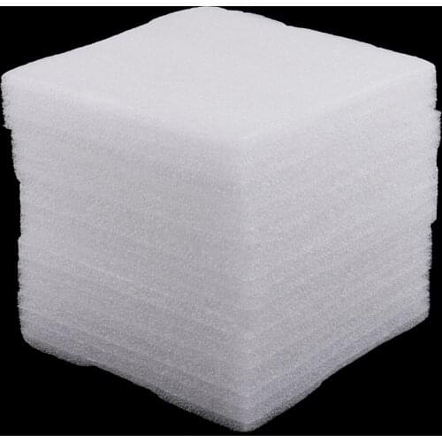 5pcs White Foam Needle Felting Pad Mat Wool Felt Accessories Sewing 15x20mm