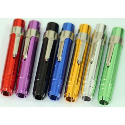 7pcs Different Color NEW ALUMINUM ALLOY CHALK HOLDER (pack of 7)
