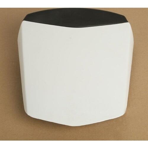 Motorcycle Passenger Rear Seat Cover Cowl Unpainted White For YAMAHA YZF R6 600 YZFR6 03-05