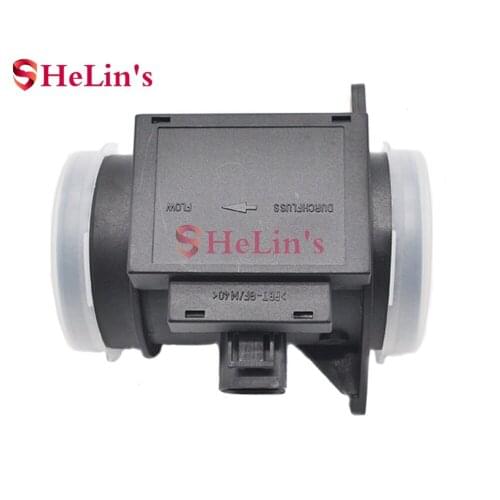 Mass Air Flow Meter Sensor MAF For VW Bora 1J2 1J6 Golf MK III IV Polo 6N1 6NF 6KV2 6KV5 074906461 7.18221.51.0 074 906 461