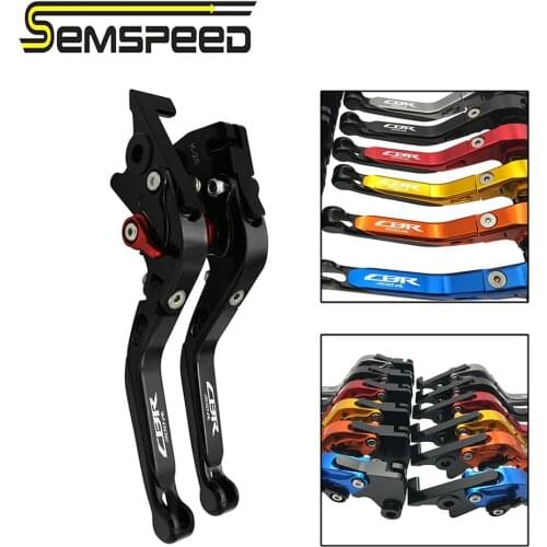 For Honda CBR300R CBR 300R 2014 2015 2016 2017 2018 2019 CNC Motorcycle Brake Clutch Lever+22MM Handle Grips Handlebar CBR 300 R