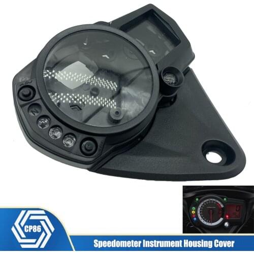 For SUZUKI GSXR1000 GSXR 1000 2005 2006 05 06 K5 K6 1000 Speedometer Instrument Case Gauge Odometer Tachometer Housing Cover