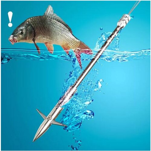 6pcs 8mm Shooting Catapult Dart Hunting Tips Stainless Steel Broad Slingshot Arrowhead Bow Fish Slingshot Arrow