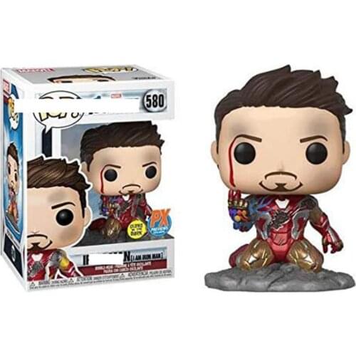 10CM Anime Tony Combat Version Limited Edition Kawaii Action Figure Model Toys For Children Birthday Gift Movie Fans Collection