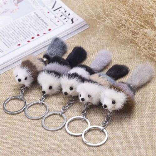 FancyQube Keychains