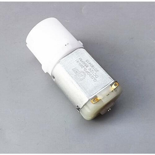 Micro Mini 280 Planetary Gear Motor Gearbox Electric DC 6V-12Volt 7.2V 9V 55RPM Carbon Brush Geared 23mm Slow Speed Reducer