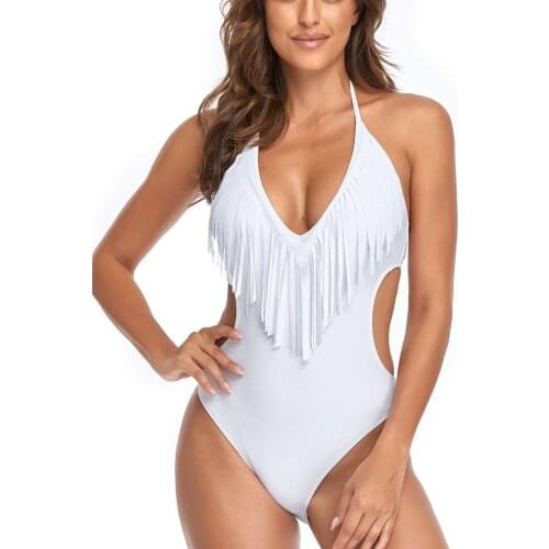 Lovey Village Women's One-piece Swimwear