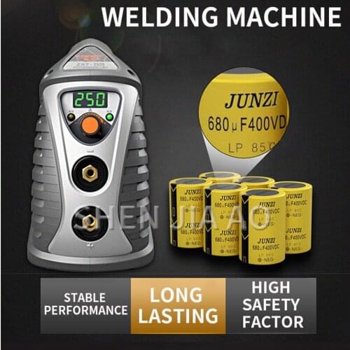 ZX7-250S Multi-function Household Welding Machine Dual-use Automatic Double Voltage Small Copper Copper Welding Machine 220/380V