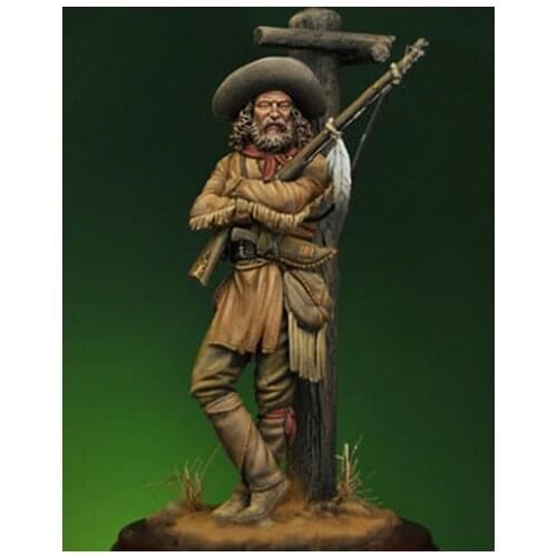 1/24 Resin Figure Building Kit Soldier