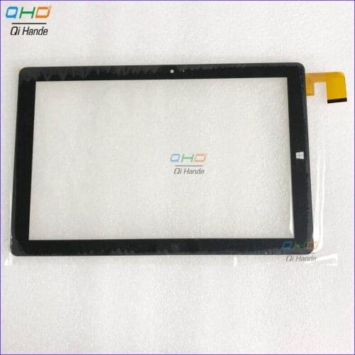 New Capacitive Touch Screen Digitizer Glass For 10.1" Irbis TW57 Tablet PC Sensor Touch Panel replacement Tab Touch Sensor