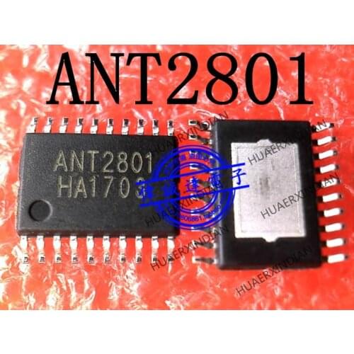 New Original ANT2801 SSOP20 5V