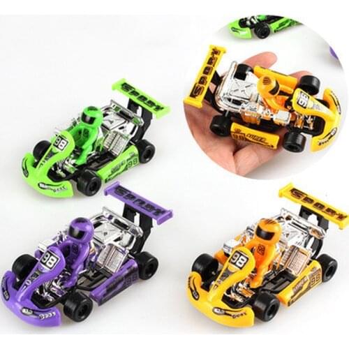 Sand Motorcycle Pull Back Toys Police Car Vintage Toys for Children Wind Up Toy Karting Boys Baby Festival Surprises Racing Car