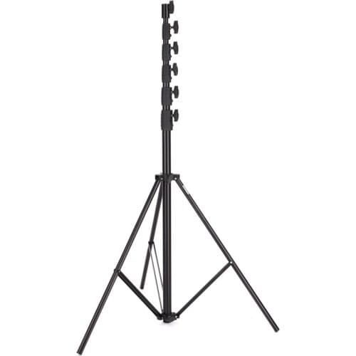 Meking Film and light stand with air pressure buffer 7.3 meters high all aluminum alloy flash frame