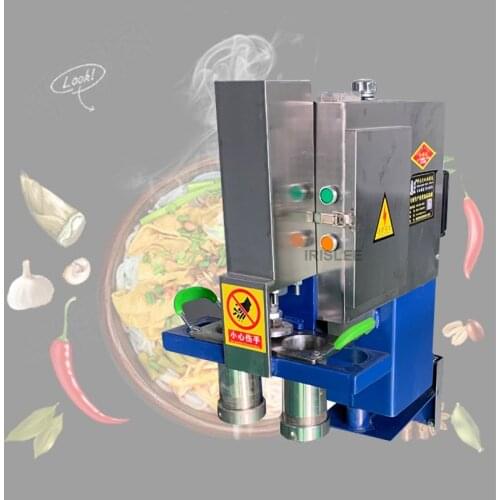 Professional Automatic Chinese Fine Dried Fresh Noodles Stick Maker Machine Price Industrial Noodle Making Machine