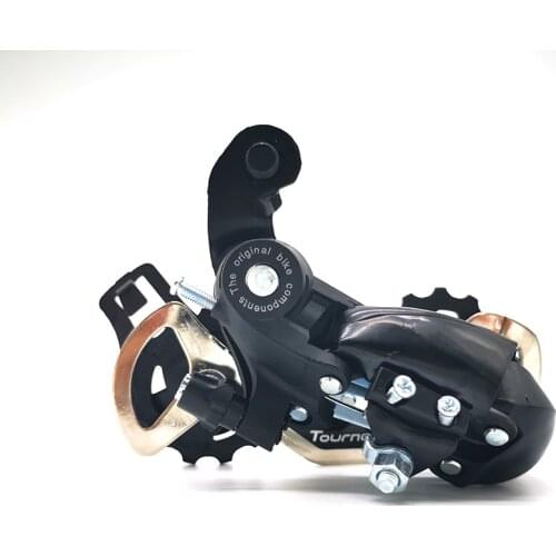 Clearance!! Tourney TX35 Rear Derailleur MTB Bike Accessory Mountain Bicycle Parts for 3x8S 3x7S 21S 24S Speed