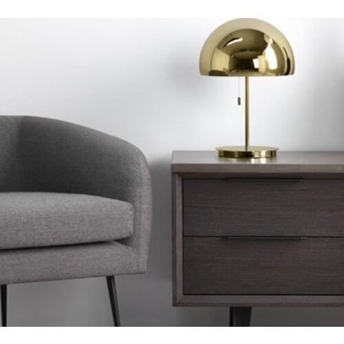 Northern Italian design light lamps and lanterns of luxury sofa dresser example room decorate desk lamp personality