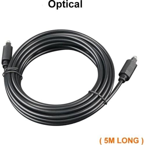 The Link to Pay Digital Optical Audio Cable of the Optional Related Products for Ownice K5 and K6