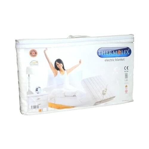 THERMOLEX THEY NON-WOVEN TEK KİŞİLİK ELECTRIC BLANKET TE-100