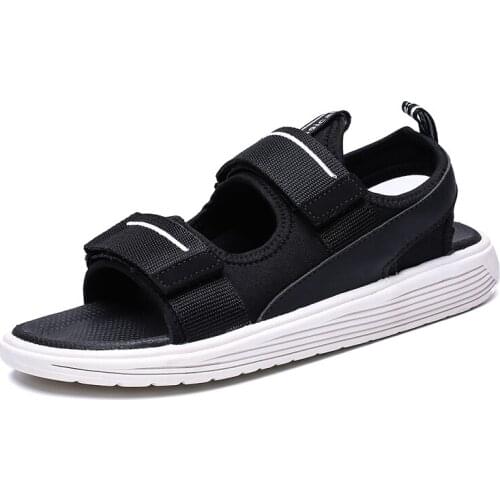 Trekking sandalias verano herren da para sandalet rasteira homme erkek rubber beach playa deportivas transpirables sandals work