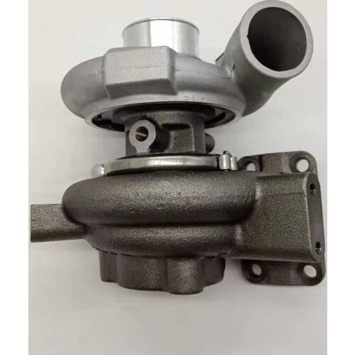 CAT E320D Excavator C6.4 Engine Turbocharger 5I-7952 Turbo 5I7952 For Caterpillar High Quality C6.4 Turbine