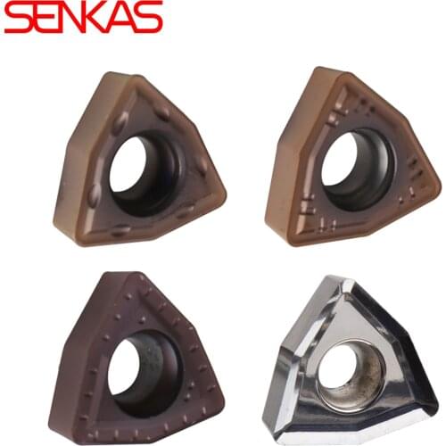 U drill special WCMX030208 FN ACZ330 WCMX040208-SK1215 carbide insert for WC U-shaped drill WCMT 050308 CNC lathe parts tools