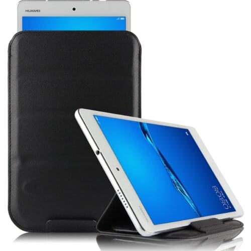 Ultra-thin Leather Tablet Stand Sleeve Case For Samsung Galaxy Tab S 8.4" T700 T705 SM-T700 SM-T705 C Protective Cover PU Pouch