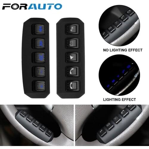 For Stereo Smart Interior Trim Multifunction Backlight GPS Easy Install DVD Radio Car Steering Wheel Button Remote Control