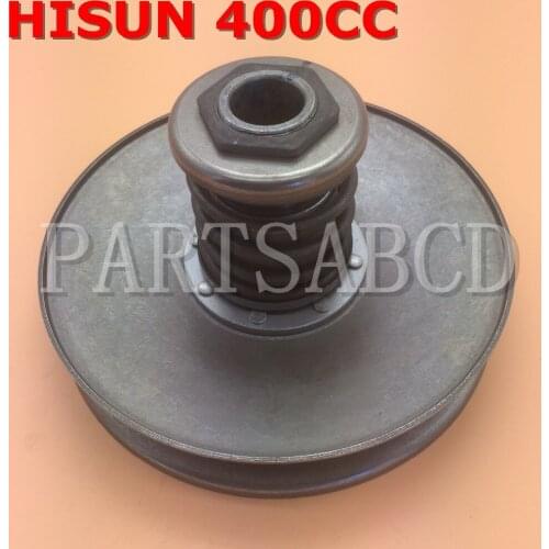 PARTSABCD Hisun 400CC UTV Parts CVT Secondary Clutch for HS 400CC UTV 21300-F12-0000