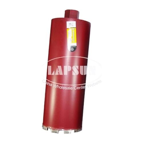 102mm 4 inch Laser Welded Diamond Core Bit Drill Bits M22 for Water Wet Drilling Tile / Marble / Granite / Cocrete / Wall