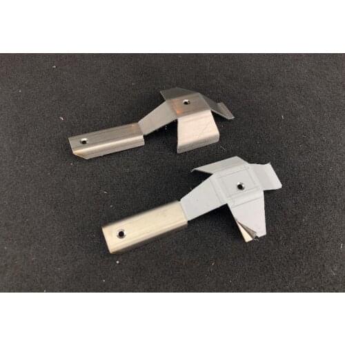 90053 90048 68 RR10 RC Simulation Climbing Car Accessories Shields Guard Bridges