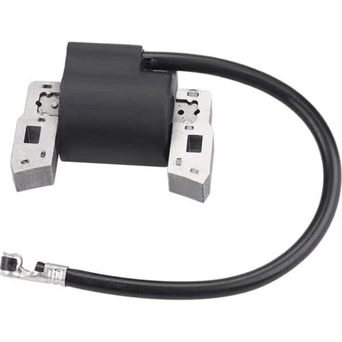 Auto Parts Coil Coil Ignition Coil for Briggs & Stratton 397358 697037 395490 130200-132200 Horizontal Vertical Engines