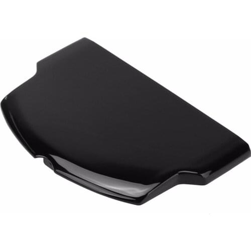 20PCS Black White Extended Extra High Battery Back Cover Case For Sony PSP 1000 2000 3000 Battery Door