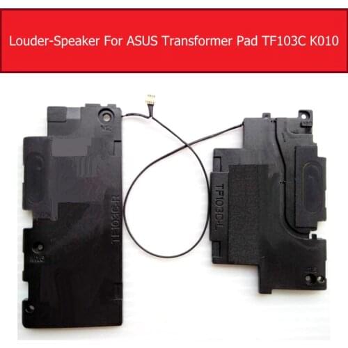 Loud-Speaker Buzzer For Asus Transformer Pad TF103 TF103C TF103CG TF103CX TF103CE K010 Louder Speaker Ringer with Signal Cable